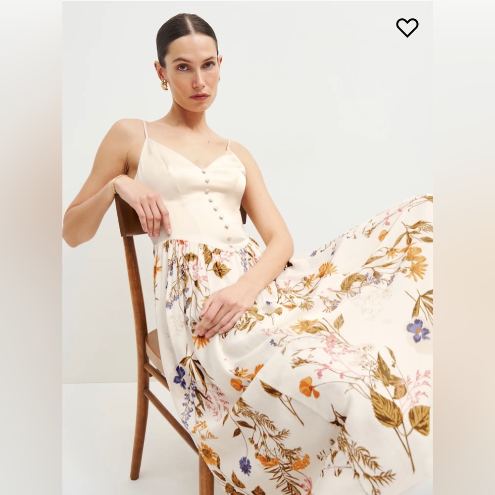 Everleigh Satin Dress
